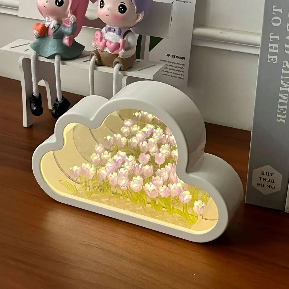 Sunset Bloom Light