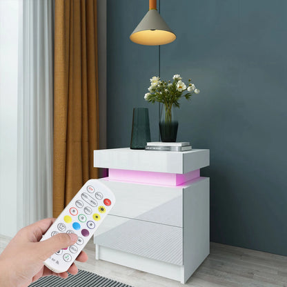 LED Nightstand