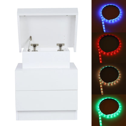 LED Nightstand