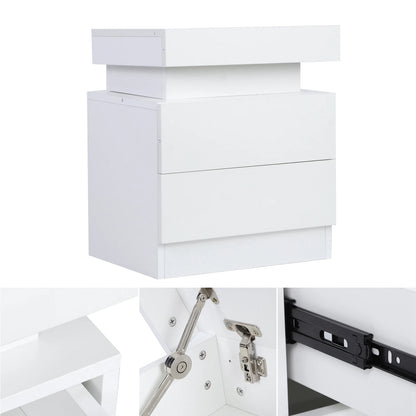LED Nightstand