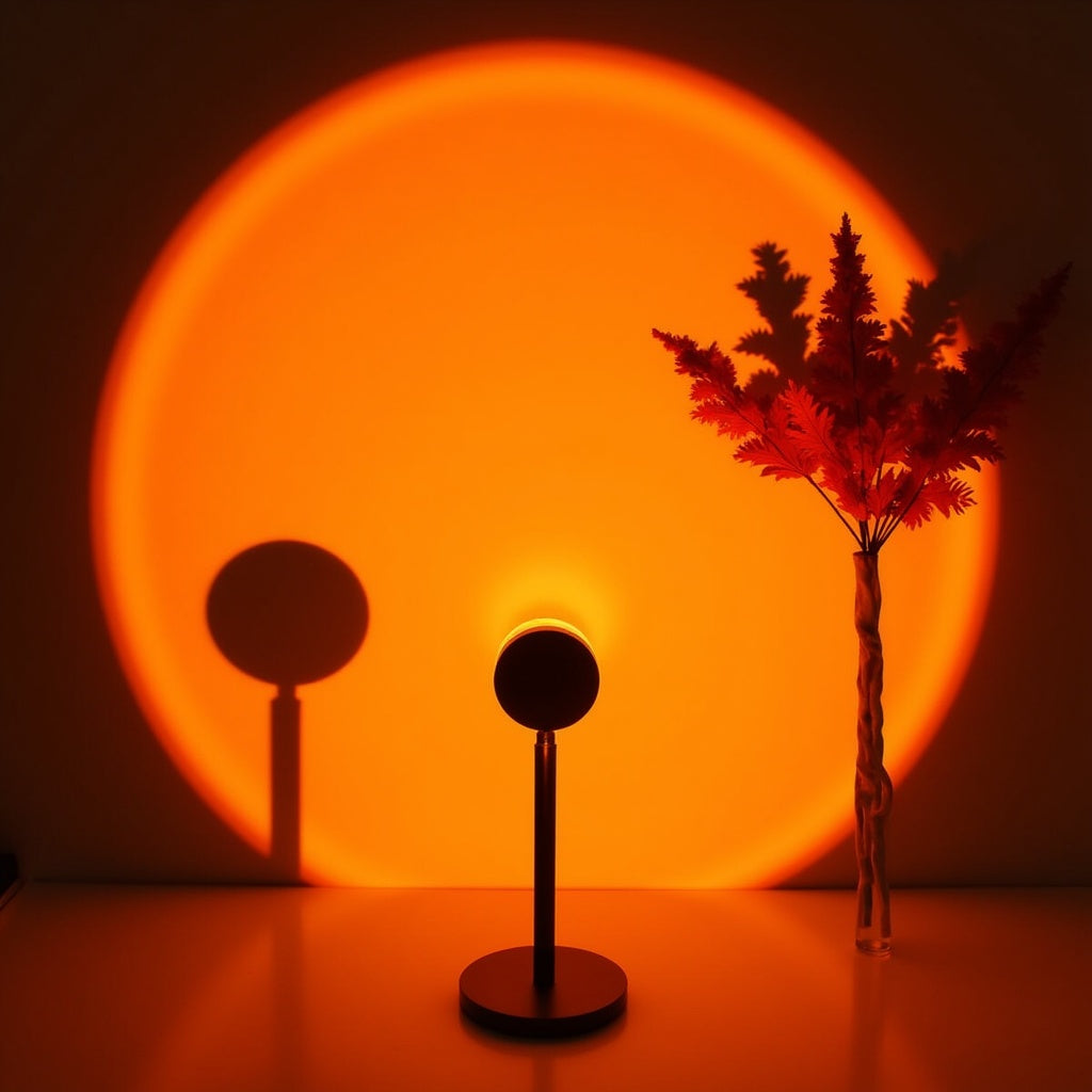 Sunset Aura Ray