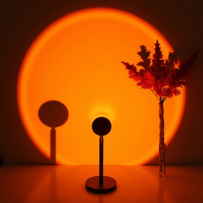 Sunset Aura Ray