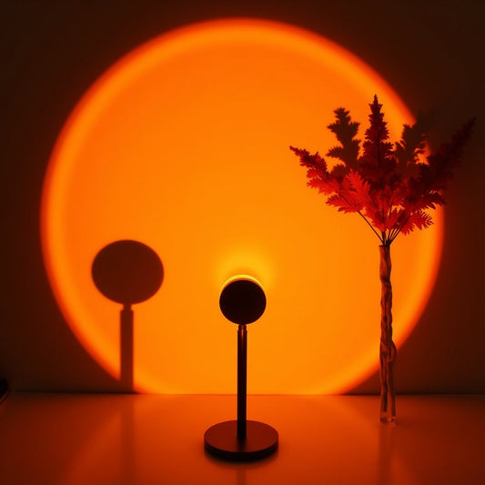 Sunset Aura Ray