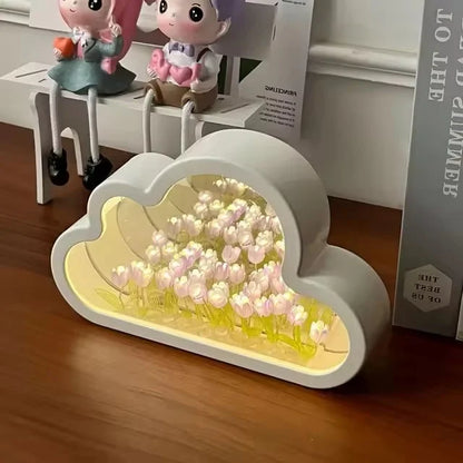 Sunset Bloom Light